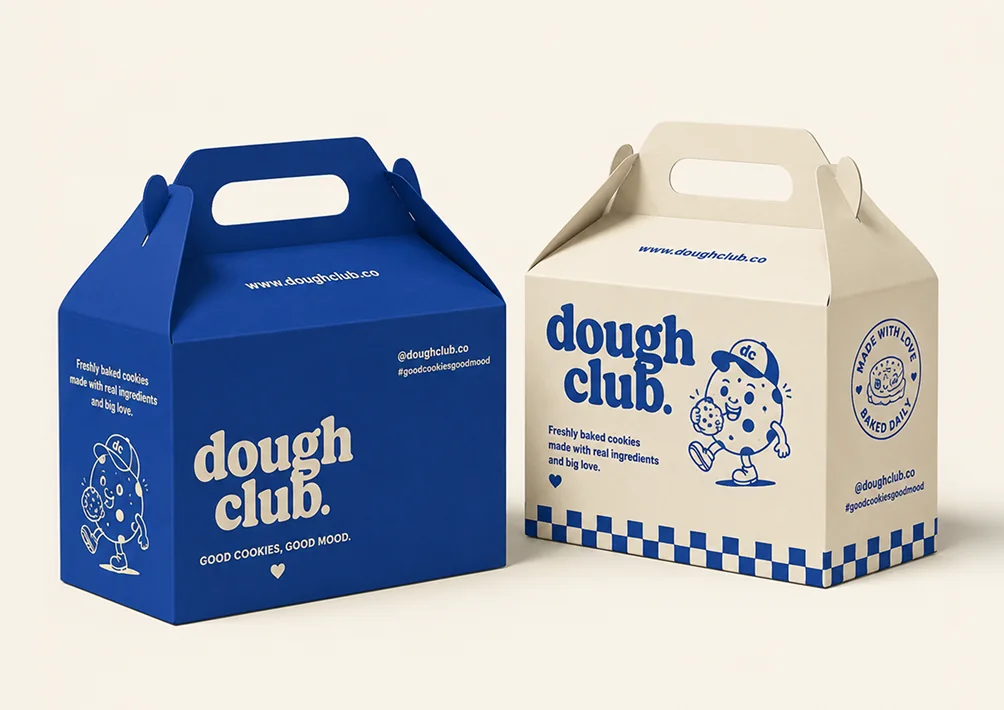 Dough Club project